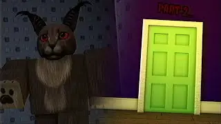 ROBLOX - Floppa Escape - Part 1 to 2 - Full Walkthrough