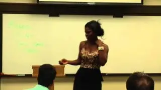 Speech Evaluation - Hermanie Pierre 05062013