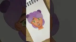 My coloring and drawing evolution #ohuhumarkers #coloring #drawing #sketch #foryou #asmr #ohuhu #lov