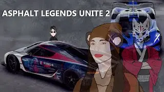 Asphalt Legends Unite 2 Season