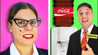 What If I Ruled the School? If a Teenager Was the Principal by Crafty Hype Plus