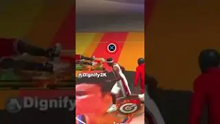 Dignify2k is to good with prime Dennis Rodman #subscribe