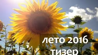 Лето 2016 - Тизер