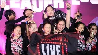 Adrenaline Studios Mini Hip-Hop Dance Remix!