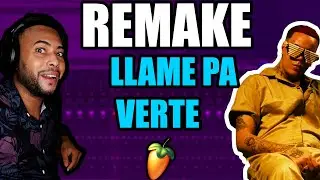 REMAKE  YAISEL LM - LLAME PA VERTE + FLP 300 LIKE | ACI2DALEAPLAY 🔥🔥