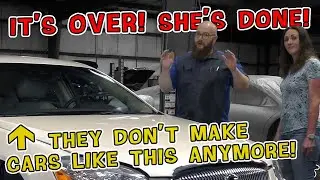 Big changes for the CAR WIZARDS! Also, is it wise to fix late model cars?