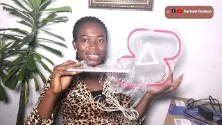Another Gift from YouTube to Me a port Harcourt based content creator