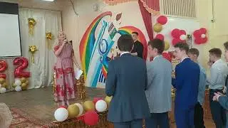 Песня директора школы на выпускной