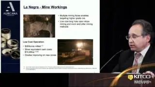 Aurcana Silver 2012 Corporate Presentation - Lenic Rodriguez, President, CEO and Director