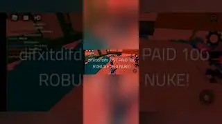 we trolled others in a public game