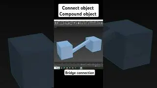 Connect compound object 