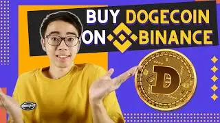 How To Buy Dogecoin On Binance | P2P & Credit Card