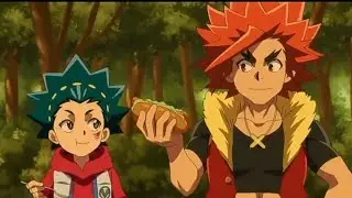 beyblade burst quadstrike episode 8 edit🔥/Valt and Xander💖
