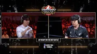 ULSAN vs  CBM TWT GLOBAL FINALS 2023 TOP8  