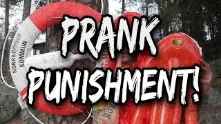 Prank punishment #5