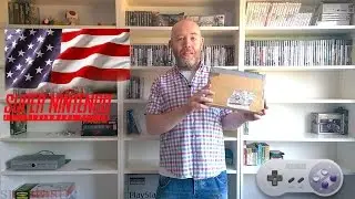 Retro Gaming Collection Additions: Super Nintendo #3