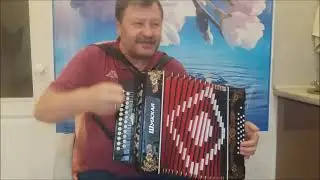 Моя новая ШУЙСКАЯ ГАРМОНЬ с фабрики