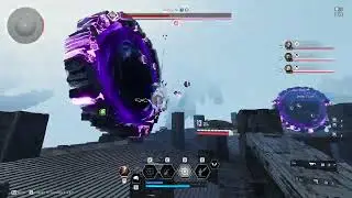 2m24s Hard Obstructer Matchmaking 4 Players - Ultimate Bunny | One#2772 | The First Descendant