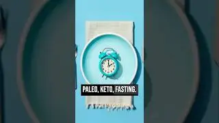 The truth about paleo, keto, and fasting #shorts #health
