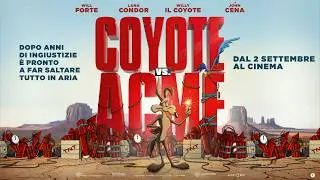 COYOTE vs. ACME - Trailer 2 HD