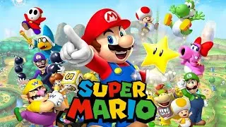 Super Mario World #games #gaming #gameplay #supermario #supermariomaker2