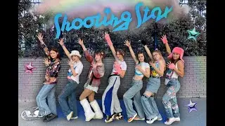 [K-POP IN PUBLIC] XG - SHOOTING STAR (ONE TAKE) COVER BY ROONAMI, RUSSIA