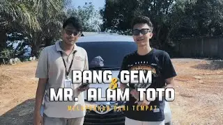 VLOG KE DESA TANDIKAT - TEAM ANTI BANTING‼️