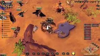 Albion chasing 1 ox for 2 fuking minutes