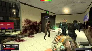 [Gmod DarkRP] Курьер с сюрпризом внутри