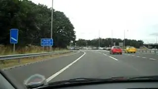 Going to Bright with a transfer