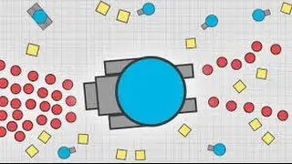 Diep.io 500 Lv.