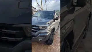 Первый в России Танк 400 получил номера.