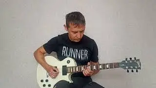 Brand X Music - Unbroken [Guitar cover] 🎼