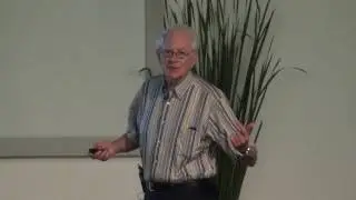 Prof. Sheldon Glashow at BINUS, facilitated by the International Peace Foundation - part 2