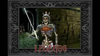 Legends of Might and Magic Beta presentation