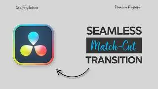 The Cleanest Match-Cut Transition for SaaS Explainer Videos
