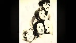 The Chordettes -- A Girl's Work Is Never Done