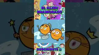 TIMMY DESEA UN ALIEN Y EL SE ENAMORA DE VICKY #padrinosmagicos #caricaturas #lospadrinosmagicos