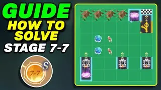 [New Stage 7-7] How to Solve To the Stars 2.0 Event (Original Server) Mobile Legends