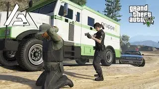GTA 5 Roleplay - ARP - 