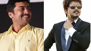 Vijay's Bairavaa is the 1st Tamil movie to create record | Suriya gives way to Vikram Prabhu