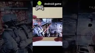 Woww !! Running REsident Evil Android
