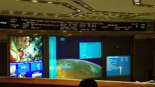 ЦУП. Старт Союз ТМА-13М