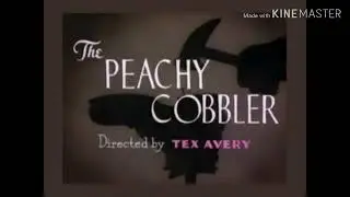 Peachy cobbler 1960 intro