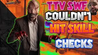 Salty Swf Can't Hit Skillchecks - Dead by Daylight