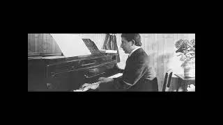 Leo Sirota plays Glazunov Sonata in B flat minor Op. 74
