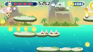 Little Panda's Hero battle 2020 Kiki, Miumiu Game Movie - 4