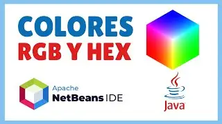 ✅ Ejercicio Color RGB a HEXADECIMAL con JSlider Jlabel  en Java NetBeans