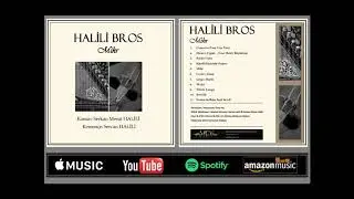 Halili Bros - Concerto pour une voix