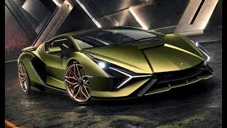 Asphalt 8: Lamborghini Sián FKP 37 1000+ kmph!!